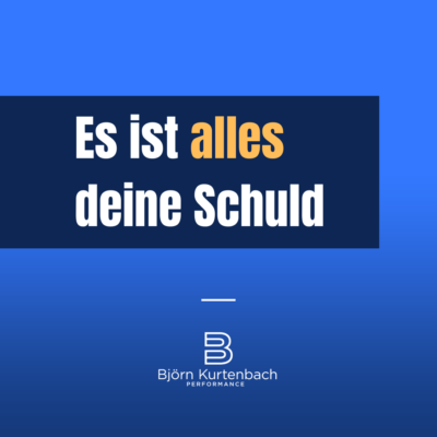 Wie werde ich im Leben erfolgreich? - ein Artikel von Björn Kurtenbach von Kurtenbach Performance dem High-Performance Coaching in Berlin