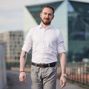 Bild über Wer ist Björn Kurtenbach, der Biohacking Nerd?