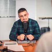 Unser Kunde Felix Fecher von der Firma Multiunternehmer, Crossfittrainer & Podcaster bei Björn Kurtenbach von Kurtenbach Performace dem High-Performance Coaching
